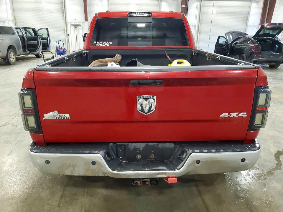 Aukcja sprzedaży 2010 Dodge Ram 2500, vin: 3D7UT2CL1AG135632, numer aukcji: 56591526