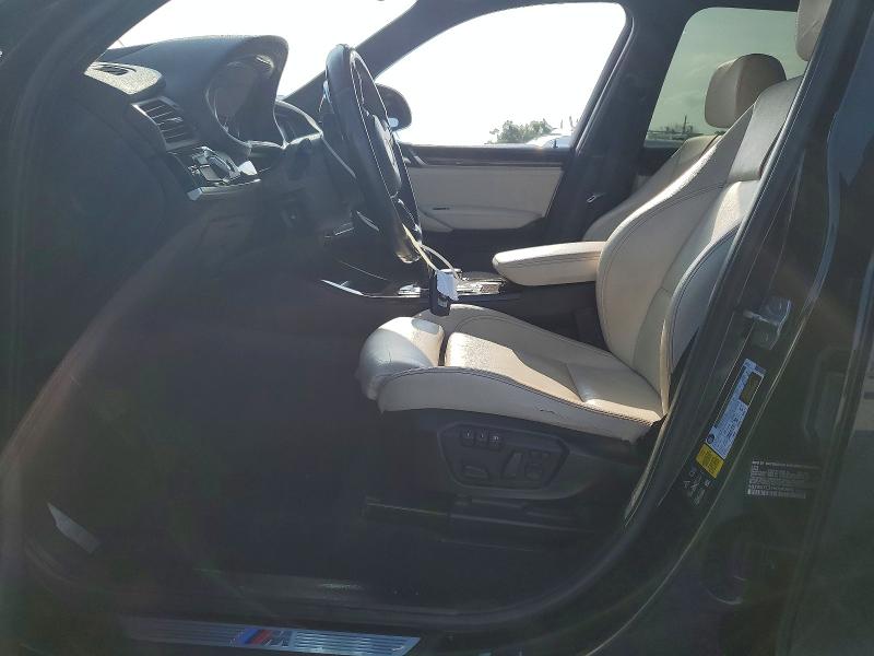 85453715 :رقم المزاد ، 5UXWX7C37H0U43650 vin ، 2017 Bmw X3 مزاد بيع