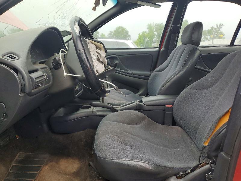 Продаж на аукціоні авто 1997 Chevrolet Cavalier, vin: 1G1JC5246V7325705, номер лоту: 56624916