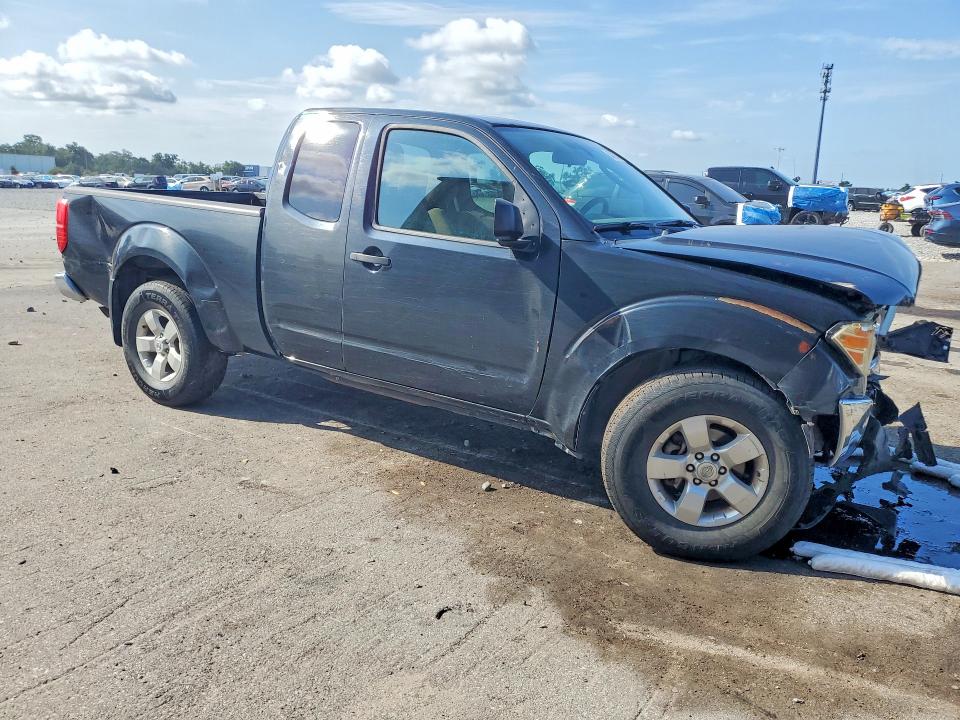 Продажа на аукционе авто 2011 Nissan Frontier, vin: 1N6AD0CW9BC451743, номер лота: 56782246