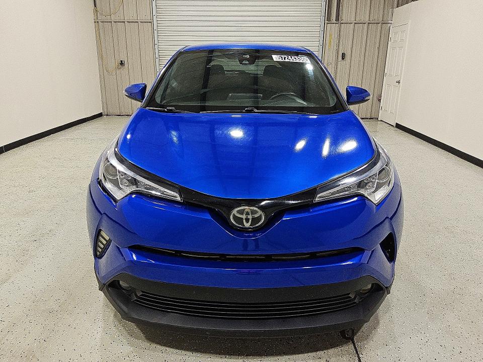 Продаж на аукціоні авто 2018 Toyota C-hr, vin: JTNKHMBX1J1000938, номер лоту: 57244336