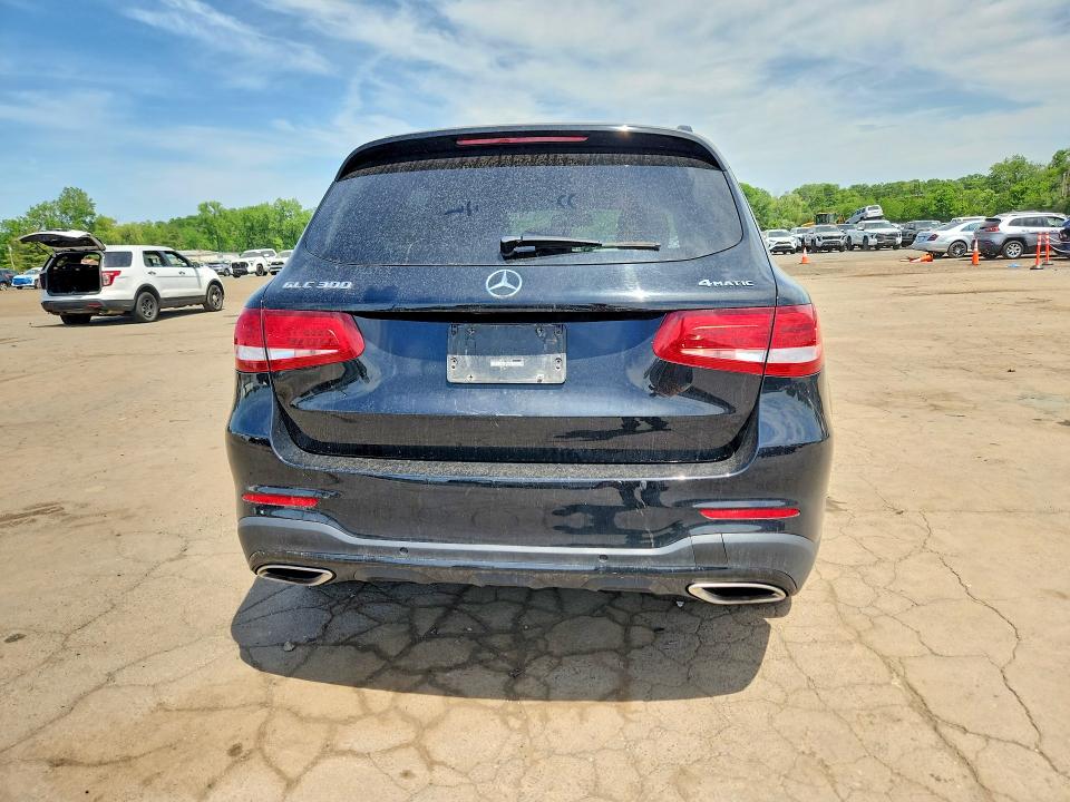 Aukcja sprzedaży 2019 Mercedes-benz Glc, vin: WDC0G4KB2KV132680, numer aukcji: 56107236
