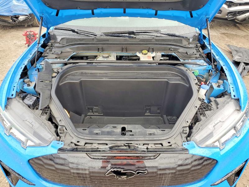Продаж на аукціоні авто 2022 Ford Mustang Mach-e, vin: 3FMTK4SE4NMA26480, номер лоту: 58399876