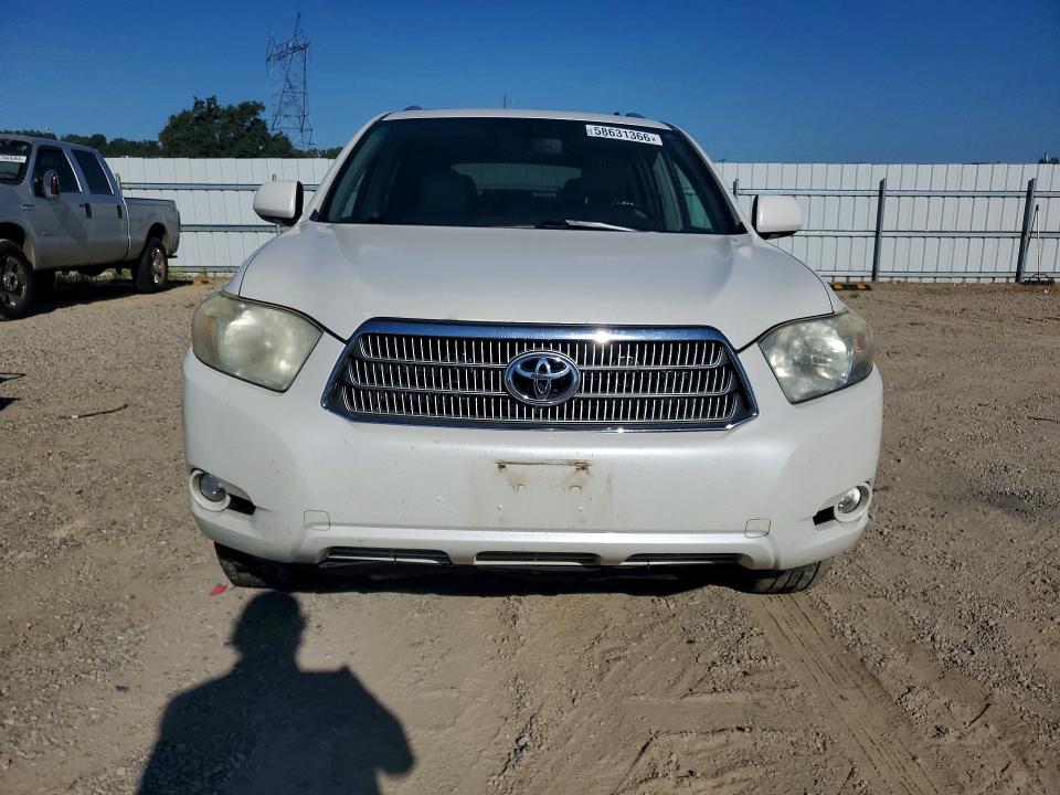 Продажа на аукционе авто 2010 Toyota Highlander, vin: JTEJW3EH6A2043228, номер лота: 58631366