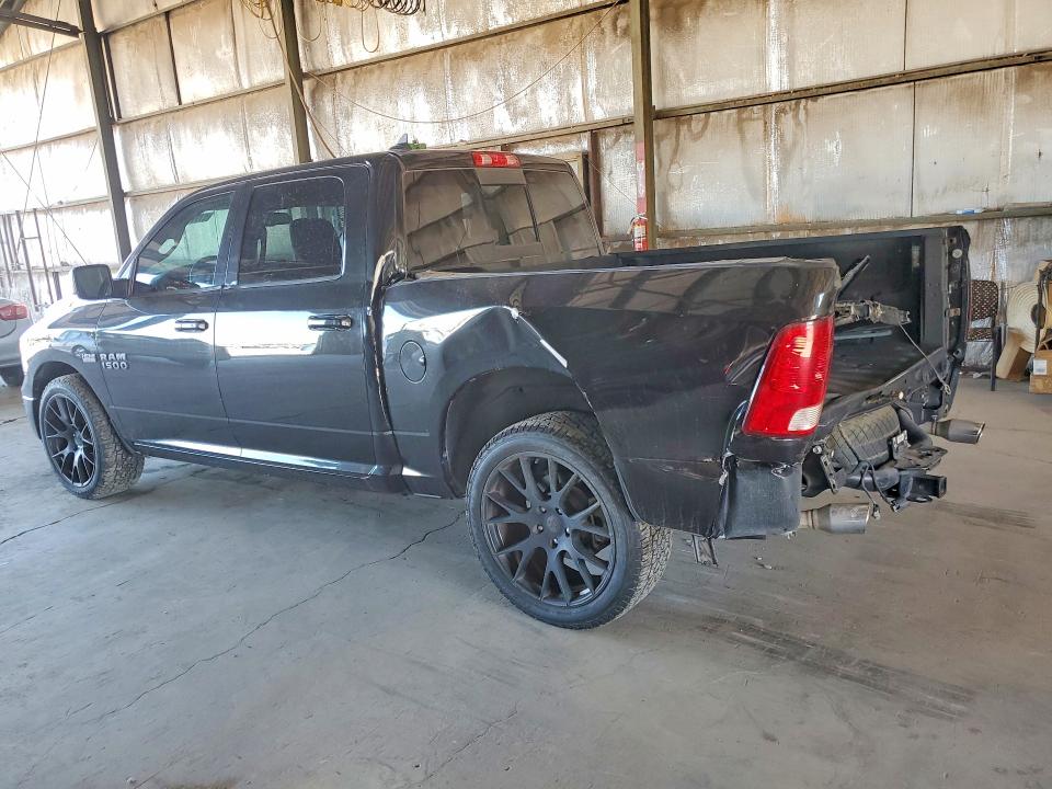 2018 Ram 1500 მანქანა იყიდება აუქციონზე, vin: 1C6RR6LT9JS143645, აუქციონის ნომერი: 57970946
