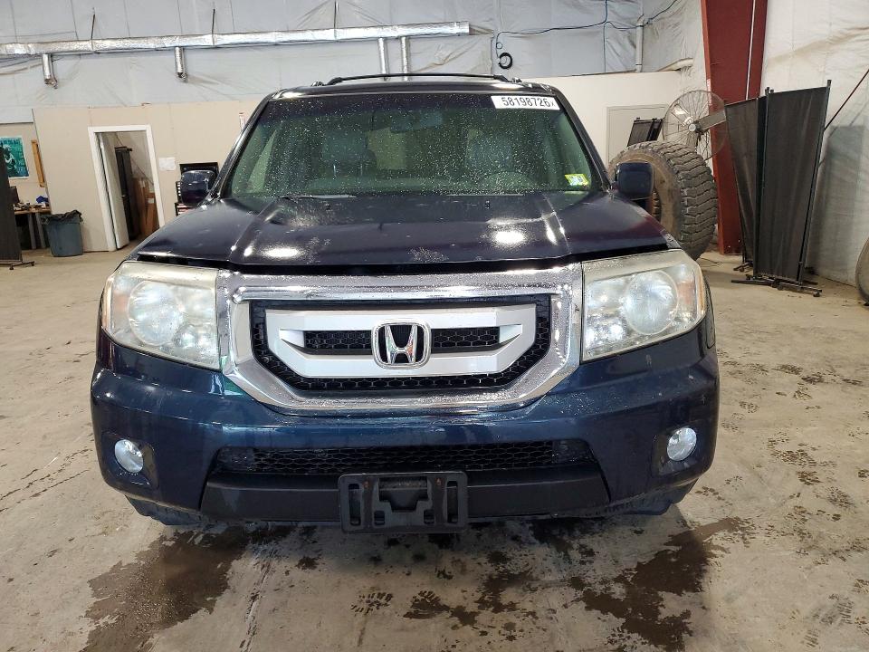 2011 Honda Pilot მანქანა იყიდება აუქციონზე, vin: 5FNYF4H58BB019795, აუქციონის ნომერი: 58198726
