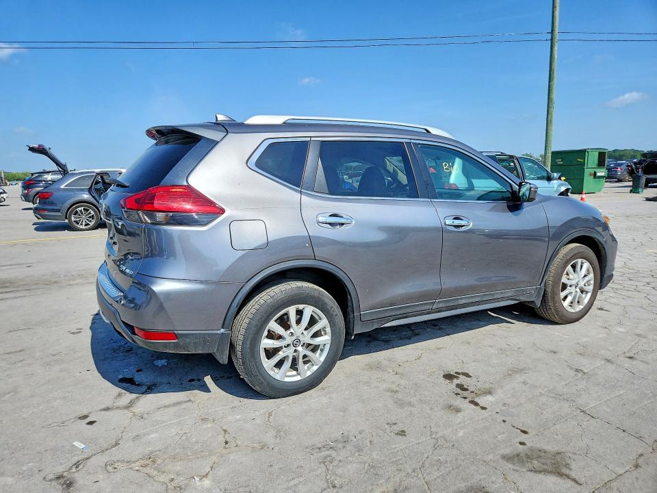 Aukcja sprzedaży 2017 Nissan Rogue, vin: 5N1AT2MV9HC776971, numer aukcji: 59195546