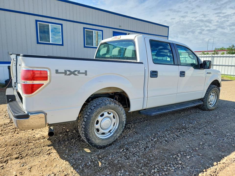 55571366 :رقم المزاد ، 1FTFW1EF0BFD31222 vin ، 2011 Ford F150 مزاد بيع