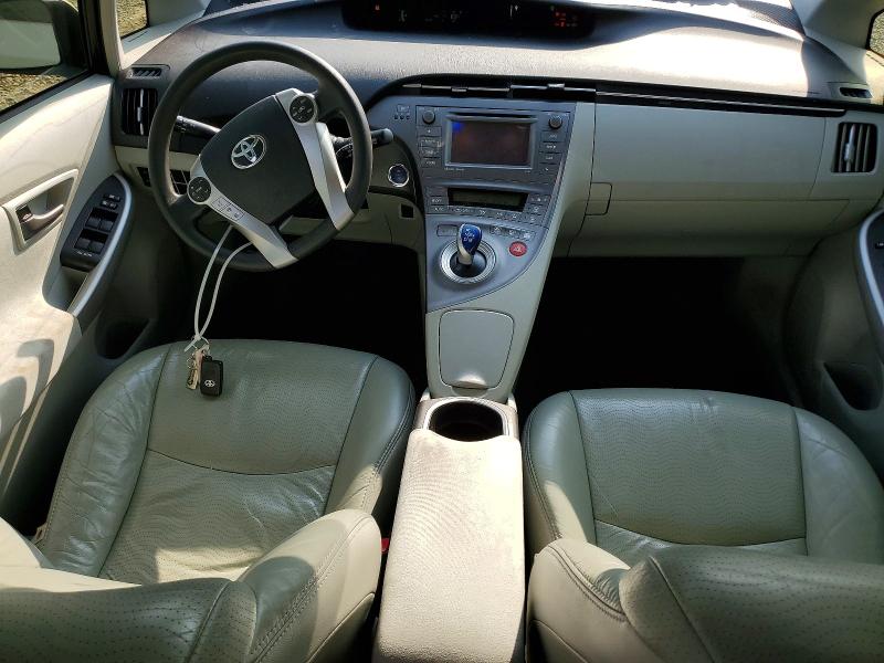 2012 Toyota Prius მანქანა იყიდება აუქციონზე, vin: JTDKN3DU7C5478738, აუქციონის ნომერი: 58765986