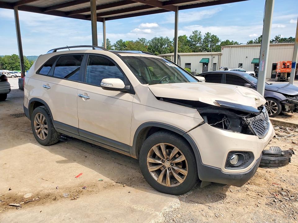 Aukcja sprzedaży 2011 Kia Sorento, vin: 5XYKU4A22BG114194, numer aukcji: 58511146