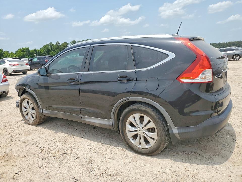 Продажа на аукционе авто 2013 Honda Cr-v, vin: 2HKRM3H72DH507134, номер лота: 58519166