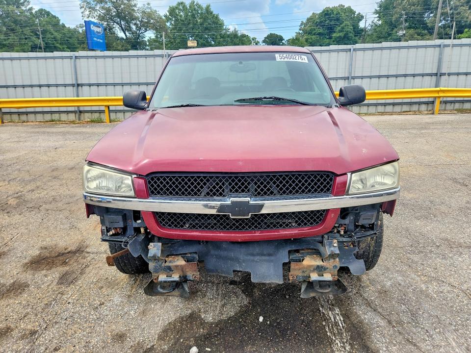 55400276 :رقم المزاد ، 1GCEC19T35E177538 vin ، 2005 Chevrolet Silverado مزاد بيع