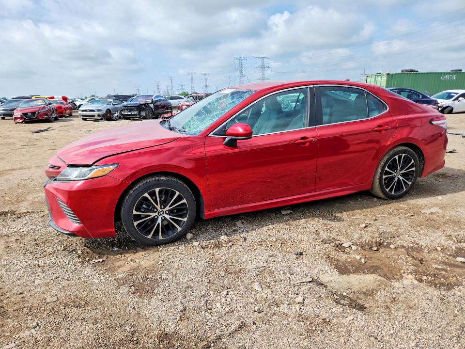 Aukcja sprzedaży 2020 Toyota Camry, vin: 4T1G11AK0LU311678, numer aukcji: 59153706