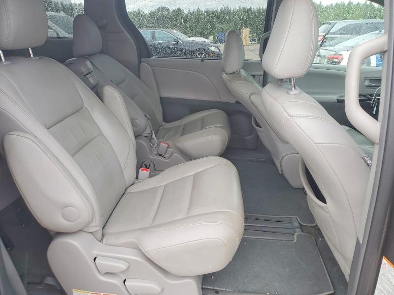 55532066 :رقم المزاد ، 5TDYK3DC8GS741944 vin ، 2016 Toyota Sienna مزاد بيع