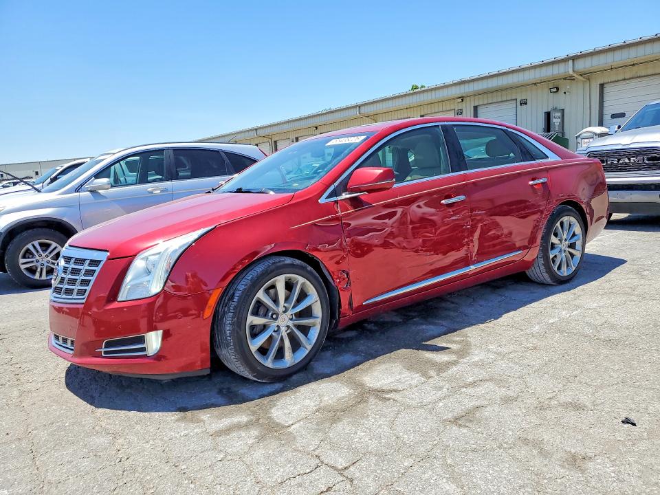 Продажа на аукционе авто 2014 Cadillac Xts, vin: 2G61P5S3XE9155045, номер лота: 55408226