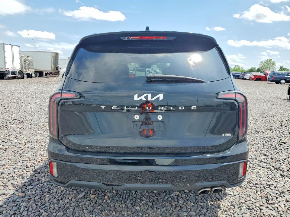 Продажа на аукционе авто 2024 Kia Telluride, vin: 5XYP5DGCXRG444808, номер лота: 56769426
