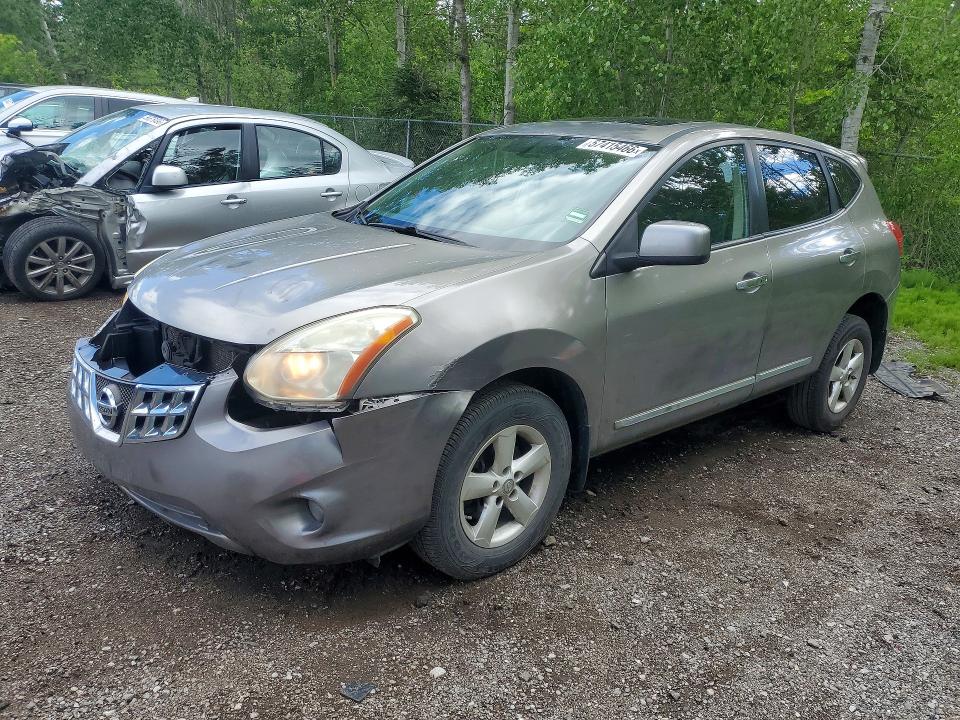 Продажа на аукционе авто 2013 Nissan Rouge, vin: JN8AS5MTXDW007982, номер лота: 57415466