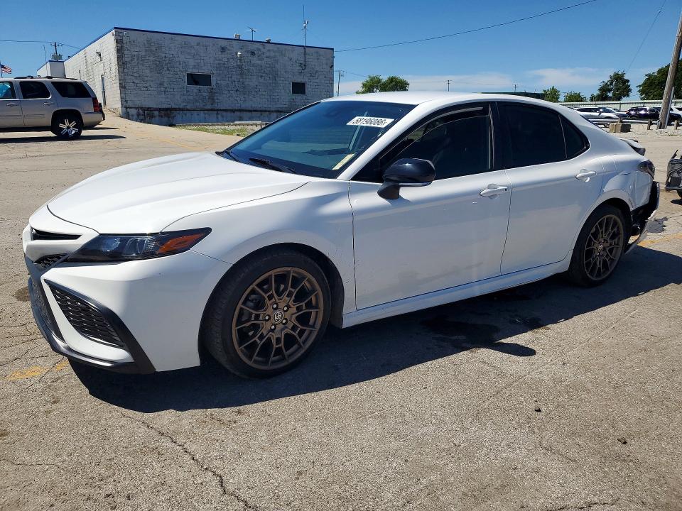Продаж на аукціоні авто 2023 Toyota Camry Hybrid, vin: 4T1T31AK7PU047261, номер лоту: 58196086