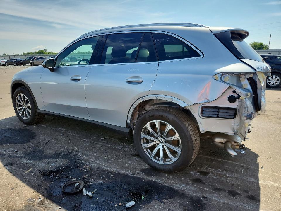 51799376 :رقم المزاد ، W1NKM4GB7TF495741 vin ، 2026 Mercedes-benz Glc مزاد بيع