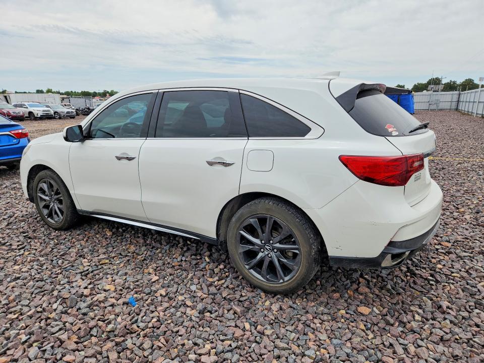 57425586 :رقم المزاد ، 5J8YD4H50JL020586 vin ، 2018 Acura Mdx مزاد بيع