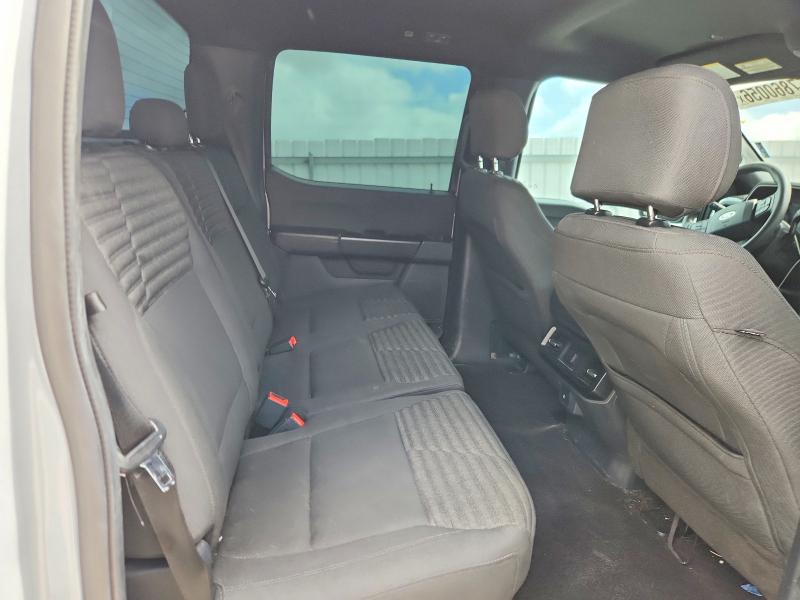 Продажа на аукционе авто 2021 Ford F150, vin: 1FTEW1CP5MKD21805, номер лота: 57860056