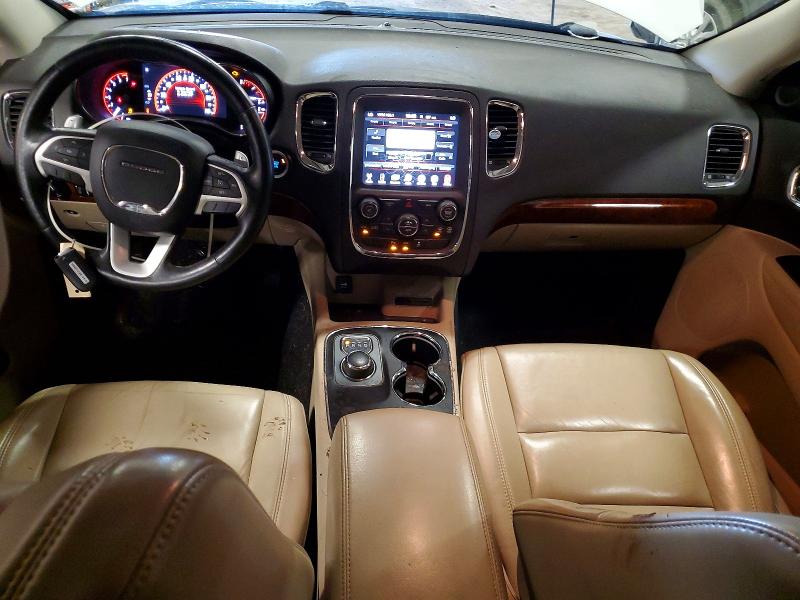 57005876 :رقم المزاد ، 1C4RDJDG2EC495011 vin ، 2014 Dodge Durango مزاد بيع