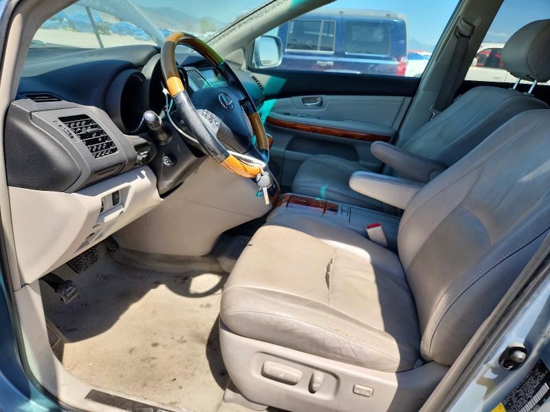 Продаж на аукціоні авто 2009 Lexus Rx, vin: 2T2HK31U79C116858, номер лоту: 56113966