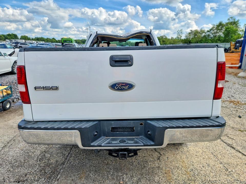 Aukcja sprzedaży 2004 Ford F150, vin: 1FTVX14574NB93155, numer aukcji: 57705446