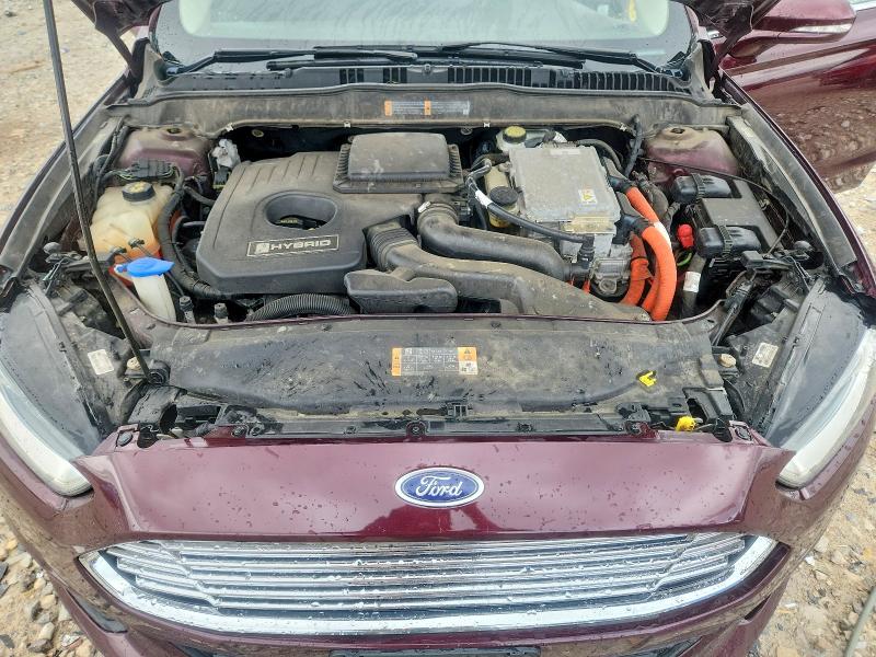 Aukcja sprzedaży 2013 Ford Fusion, vin: 3FA6P0LU3DR366289, numer aukcji: 57688086