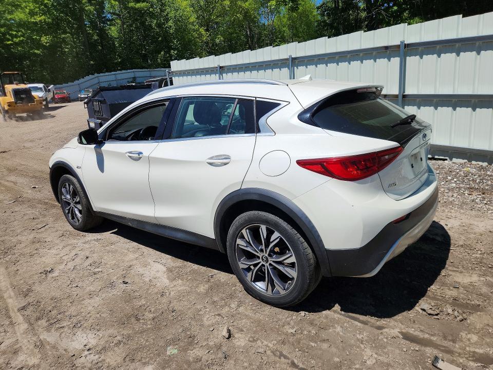 55963616 :رقم المزاد ، SJKCH5CR9HA028749 vin ، 2017 Infiniti Qx30 مزاد بيع