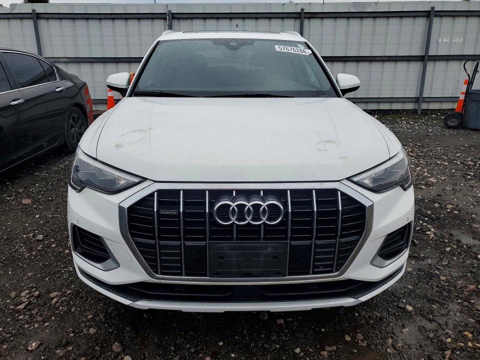 Продажа на аукционе авто 2022 Audi Q3, vin: WA1AUCF39N1011117, номер лота: 57676286
