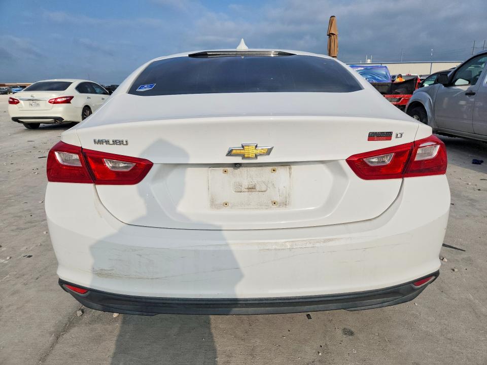 Продаж на аукціоні авто 2018 Chevrolet Malibu, vin: 1G1ZD5ST3JF266488, номер лоту: 58293626