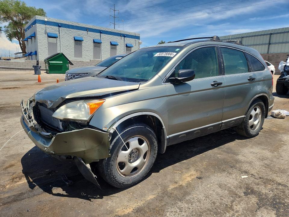 2008 Honda Cr-v მანქანა იყიდება აუქციონზე, vin: JHLRE48398C055882, აუქციონის ნომერი: 55578866