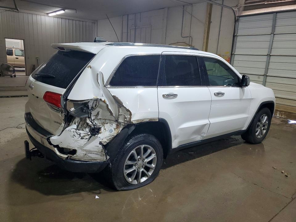 Продажа на аукционе авто 2015 Jeep Grand Cherokee, vin: 1C4RJFBG0FC748000, номер лота: 59096826