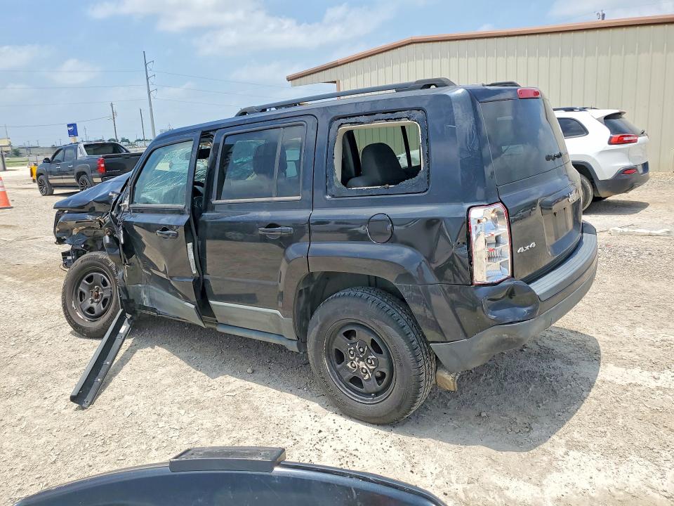 2011 Jeep Patriot მანქანა იყიდება აუქციონზე, vin: 1J4NF1GB6BD197845, აუქციონის ნომერი: 57997236