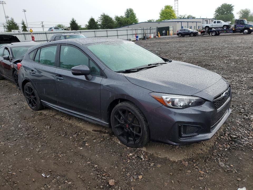 Aukcja sprzedaży 2019 Subaru Impreza, vin: 4S3GTAM64K3737181, numer aukcji: 56763636