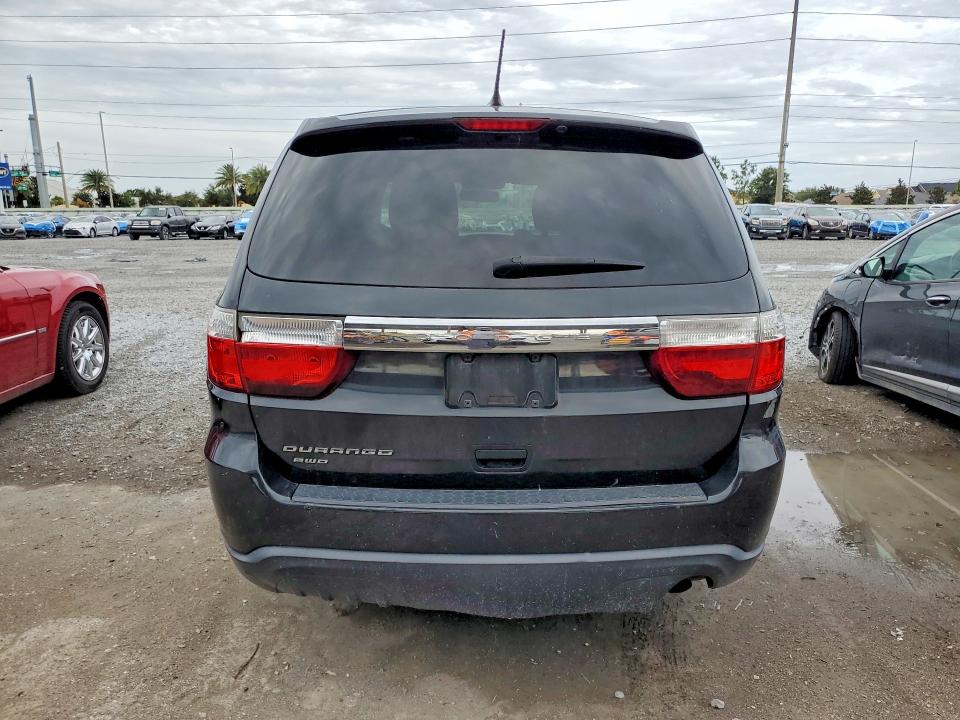 Продаж на аукціоні авто 2013 Dodge Durango, vin: 1C4RDJAG5DC670564, номер лоту: 55739396