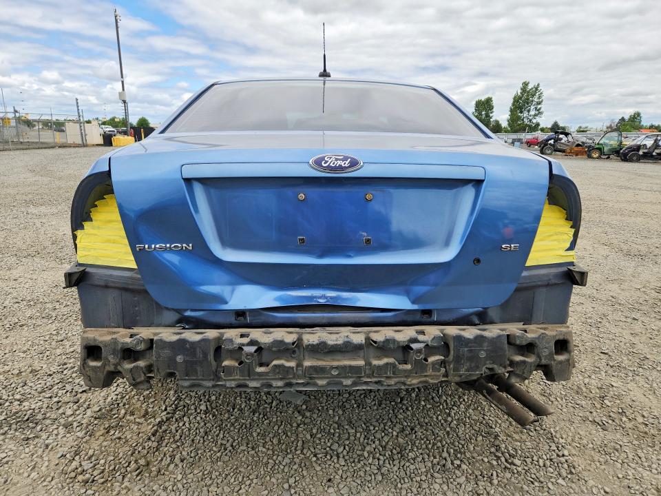 Продажа на аукционе авто 2009 Ford Fusion, vin: 3FAHP07Z39R185604, номер лота: 56025066