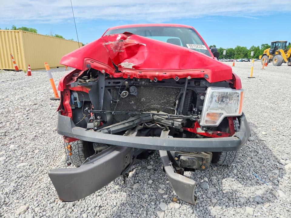 Продажа на аукционе авто 2012 Ford F150, vin: 1FTMF1CMXCKD67730, номер лота: 55152336