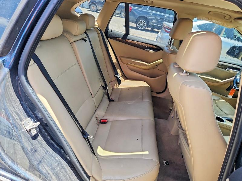 2014 Bmw X1 მანქანა იყიდება აუქციონზე, vin: WBAVM1C53EVW48687, აუქციონის ნომერი: 57907256
