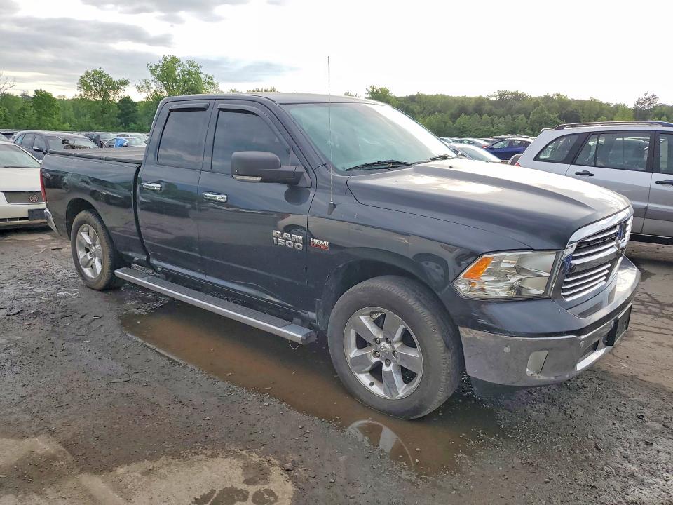 2016 Ram 1500 მანქანა იყიდება აუქციონზე, vin: 1C6RR7GTXGS342860, აუქციონის ნომერი: 56713396