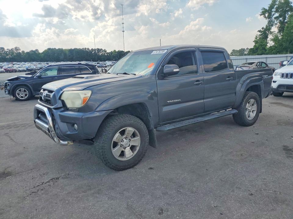 Aukcja sprzedaży 2014 Toyota Tacoma, vin: 3TMLU4EN3EM148533, numer aukcji: 57475236