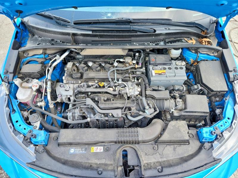 54544056 :رقم المزاد ، JTNA4MBE8M3128172 vin ، 2021 Toyota Corolla مزاد بيع