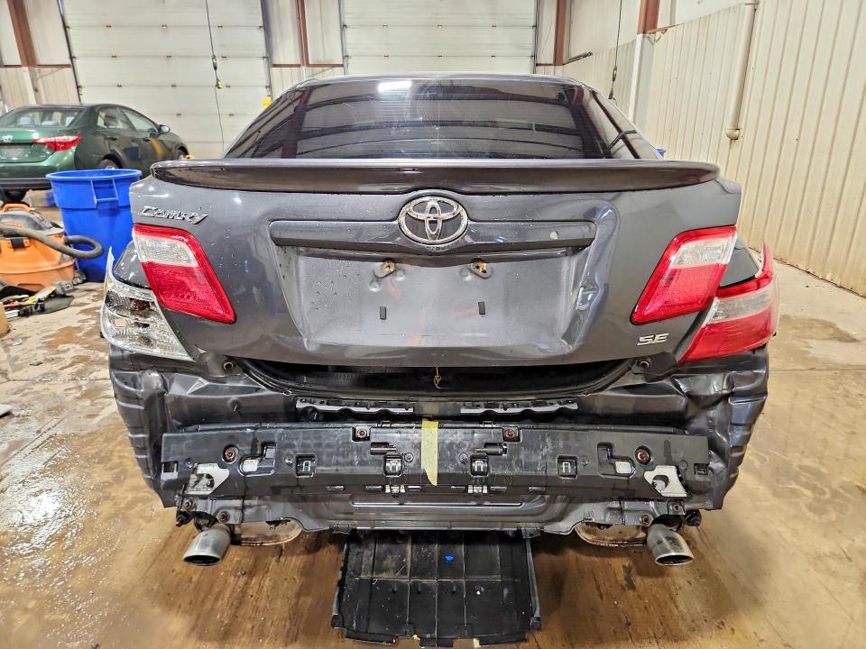 2009 Toyota Camry მანქანა იყიდება აუქციონზე, vin: 4T1BK46K69U088251, აუქციონის ნომერი: 58571386