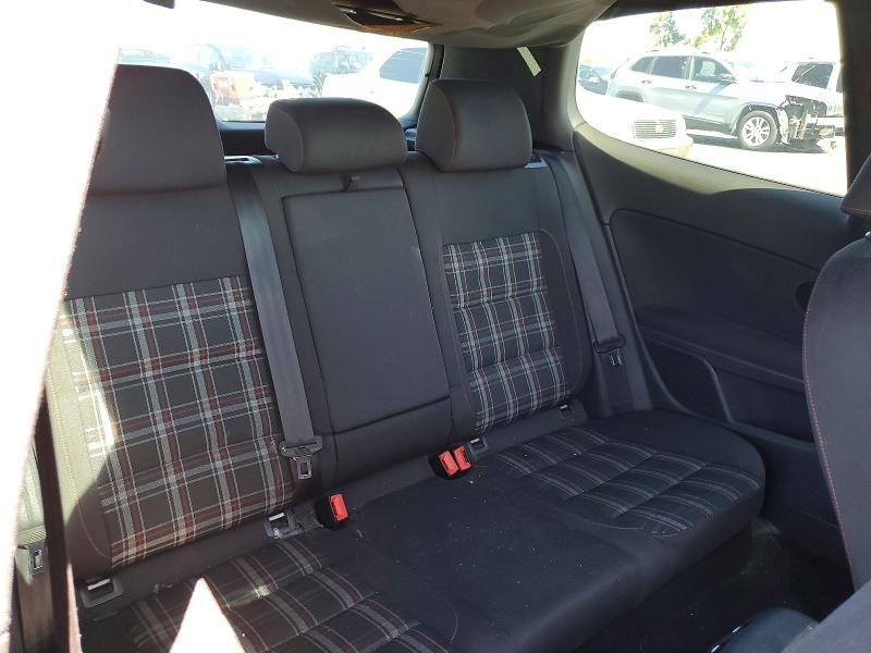 2012 Volkswagen Gti მანქანა იყიდება აუქციონზე, vin: WVWED7AJ6CW018837, აუქციონის ნომერი: 55957476