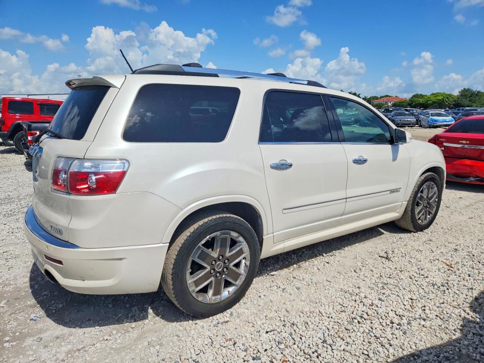 Продаж на аукціоні авто 2012 Gmc Acadia, vin: 1GKKVTEDXCJ417183, номер лоту: 58977776