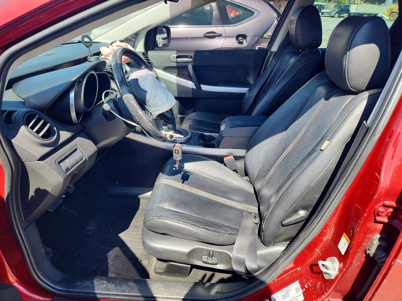 Aukcja sprzedaży 2007 Mazda Cx-7, vin: JM3ER293X70115078, numer aukcji: 56099106
