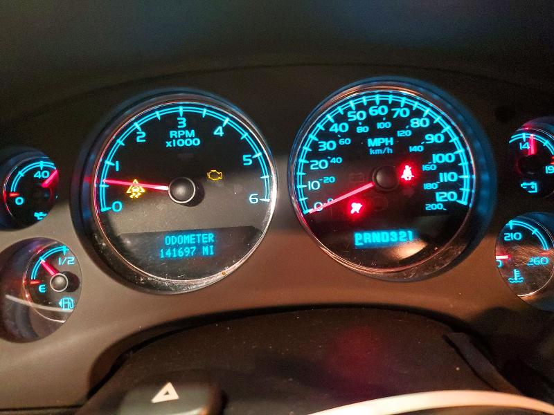 55611106 :رقم المزاد ، 1GNFK16317R270685 vin ، 2007 Chevrolet Suburban مزاد بيع