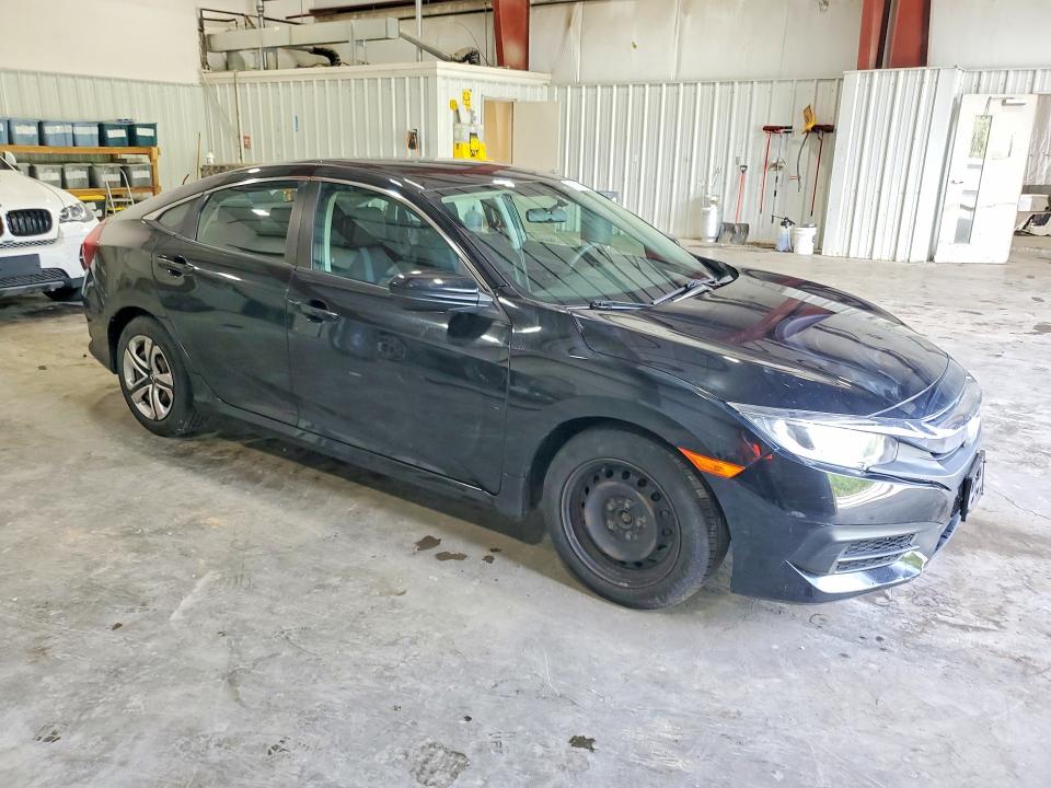 2018 Honda Civic მანქანა იყიდება აუქციონზე, vin: 2HGFC2F58JH572805, აუქციონის ნომერი: 58566726