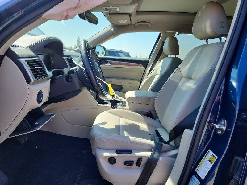Продаж на аукціоні авто 2021 Volkswagen Atlas, vin: 1V2ER2CA9MC516968, номер лоту: 56084566